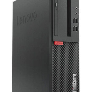 LENOVO PC Thinkcentre M910s SFF, Refurbished Grade A Repainted, i5-6500, 8GB, 256GB M.2, Windows 10 Pro