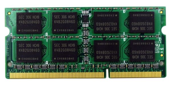 Used RAM SO-dimm (Laptop) DDR3, 1GB, 1333mHz PC3-10600 - Image 1