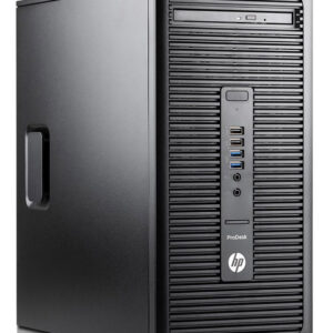 HP PC ProDesk 600 G2 MT, Refurbished Grade A Repainted, i5-6400, 8GB, 240GB SSD, FreeDOS