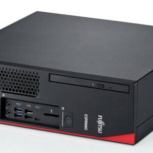 FUJITSU PC Esprimo D738 SFF, Refurbished Grade A Repainted, i3-9100, 8GB, 256GB M.2, FreeDOS