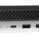 HP PC EliteDesk 800 G4 Micro, Refurbished Grade A Repainted, i5-8500T, 8/256GB M.2, FreeDOS