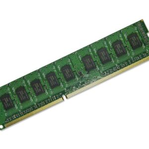 Used Server RAM 8GB, 2Rx4, DDR3-1600MHz, PC3-12800R