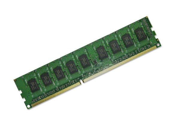 Used Server RAM 8GB, 2Rx4, DDR3-1600MHz, PC3-12800R - Image 1