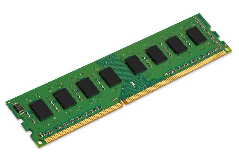 RAM-UD12800EL-8GB Used RAM U-Dimm DDR3, 2GB, 1600MHz, PC3-12800E, Low voltage - Image 1