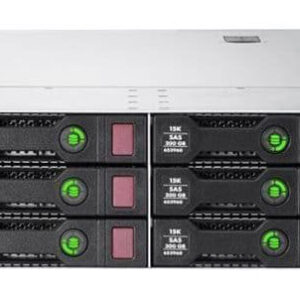 HP Server DL380 G9, 2x E5-2650 v3, 32GB, 2x 800W, 12x 3.5", REF SQ