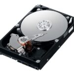 HITACHI used HDD 160GB, 2.5", SATA
