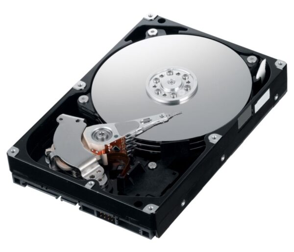 WESTERN DIGITAL used HDD 250GB, 3.5", SATA - Image 1