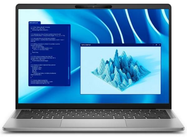 Dell Latitude 7455 Snapdragon X Elite X1E-80-100/16GB/512GB NVMe *TouchScreen* *BOX* - Image 1