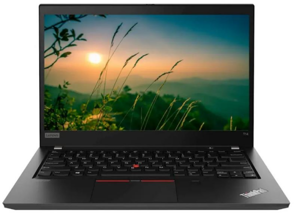 Lenovo Thinkpad T14 GEN 1 Ryzen 7 PRO 4750U/16GB/512GB NVMe *TouchScreen* - Image 1