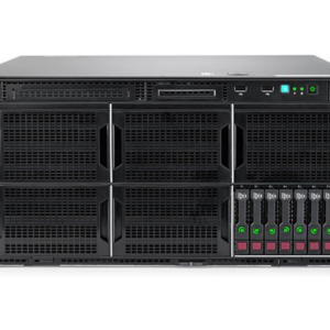 HP Proliant ML350 G9 (8xSFF) Xeon E5-2620v4 (8-Cores)/64GB/DVDRW/H240/2x550W/No Rails/No Mask