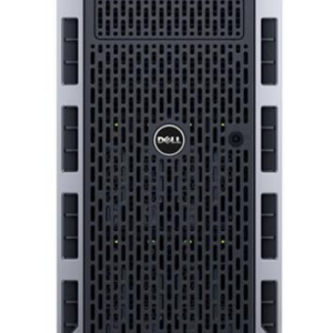 Dell PowerEdge T330 (8xLFF) Xeon E3-1220 v6 (4-Cores)/8GB/Perc H330/8x4TB SAS 7.2K/RD1000/DVD/2x495W