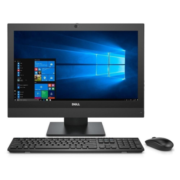 Dell Optiplex 5250 All-In-One i3-7100/8GB/128GB SSD - Image 1
