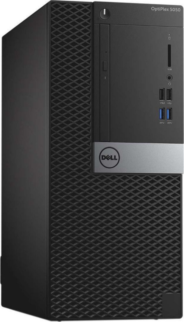 Dell Optiplex 5050 MT i7-7700/8GB/240GB SSD/DVDRW - Image 1