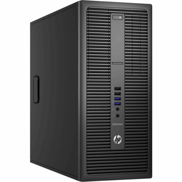 HP Elitedesk 800 G2 Tower i5-6500/8GB/500GB HDD/DVDRW - Image 1