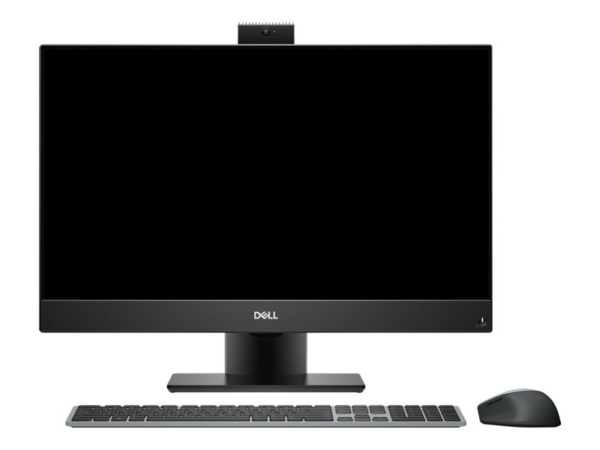 Dell Optiplex 5400 All-In-One Pentium Gold G7400/16GB/512GB NVMe *No Stand* - Image 1