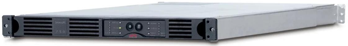d916a8c1-f810-4fd4-8c8e-356ed697de90 APC SMART-UPS 750VA 1U - Image 1