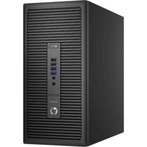 HP Prodesk 400 G2 MT i5-4590S/4GB/250GB HDD