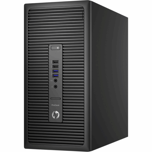 HP Prodesk 400 G2 MT i5-4590S/4GB/250GB HDD - Image 1