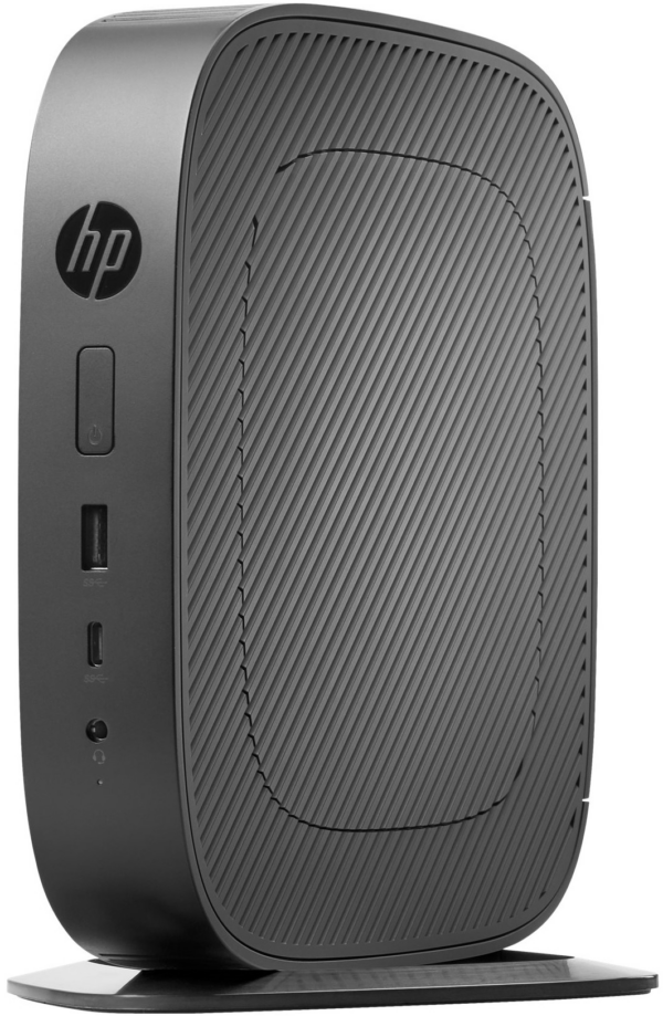 HP T530 Thin Client Embedded GX-215JJ/4GB/8GB SSD M.2 *NEW Open Box* *Keyboard & Mouse* - Image 1