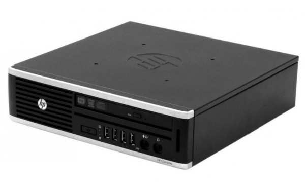 HP Compaq Elite 8300 USDT i3-3220/2GB/500GB HDD/DVDRW - Image 1