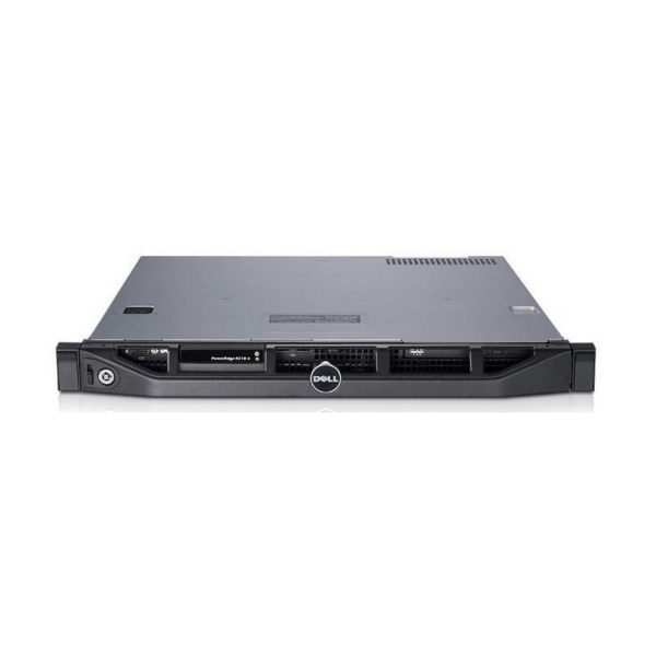 Dell Poweredge R210 II (2xSFF) Xeon E3-1270 (4-Cores)/8GB/2x2TB HDD/Perc H200/No Rails (Βαθος: 40cm) - Image 1