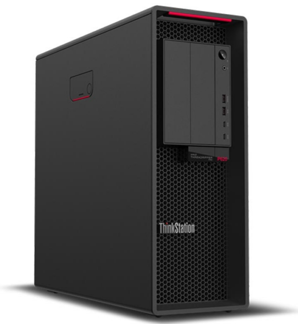 Lenovo Thinkstation P620 AMD Ryzen Threadripper PRO 5975WX/128GB/2TB NVMe/GeForce RTX 3080 10GB - Image 1