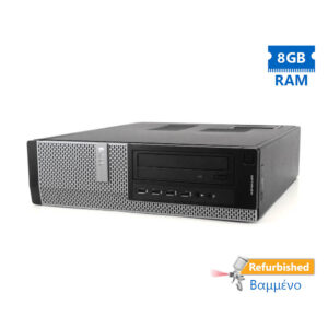 Dell 7010 Desktop i5-3470/8GB DDR3/500GB/DVD/7P Grade A+ Refurbished PC