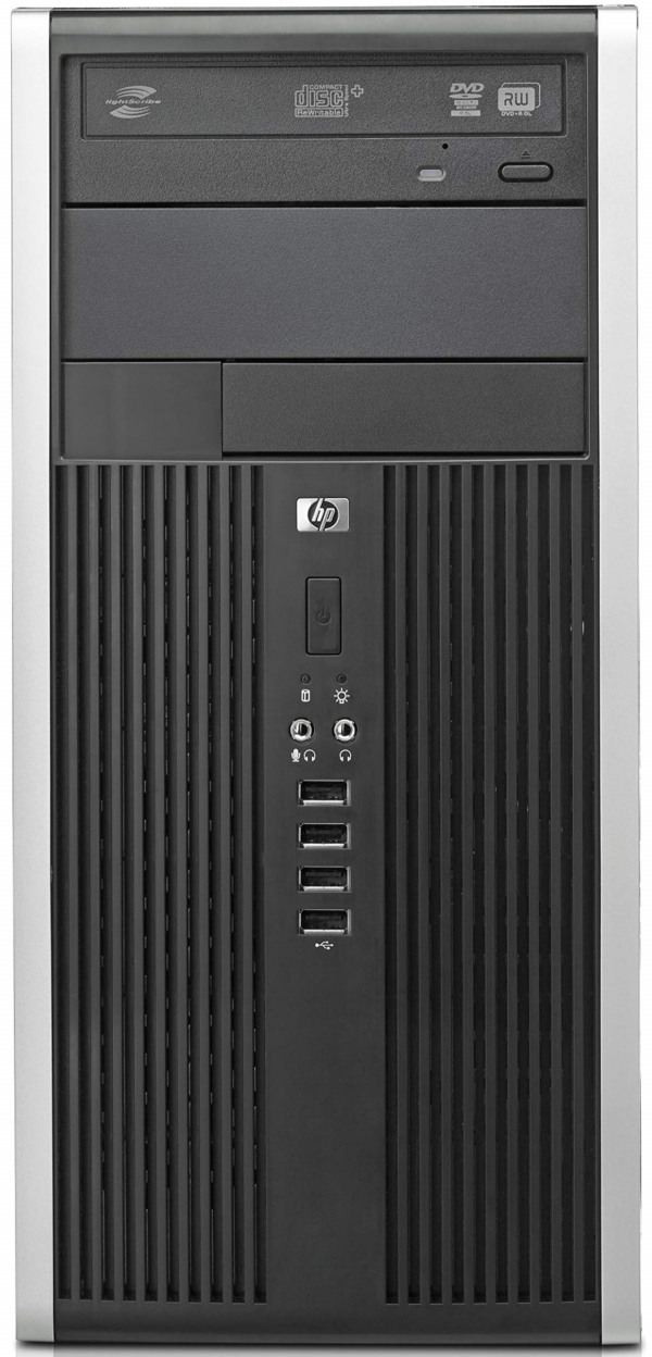 HP Compaq 6005 Pro MT Athlon II X2 220/4GB/250GB HDD - Image 1