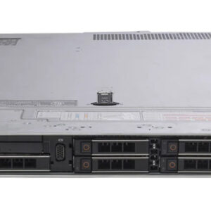 DELL used Server R640, 2x GOLD-6138, 32GB, H730 Mini, 2x 1100W, 10x 2.5", REF SQ