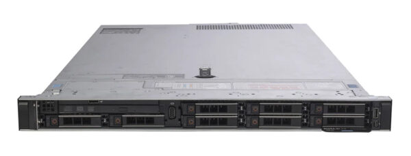 DELL used Server R640, 2x GOLD-6138, 32GB, H730 Mini, 2x 1100W, 10x 2.5", REF SQ - Image 1