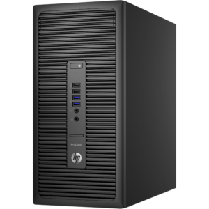 HP 280 G2 MT i3-6100/4GB/500GB HDD/DVDRW