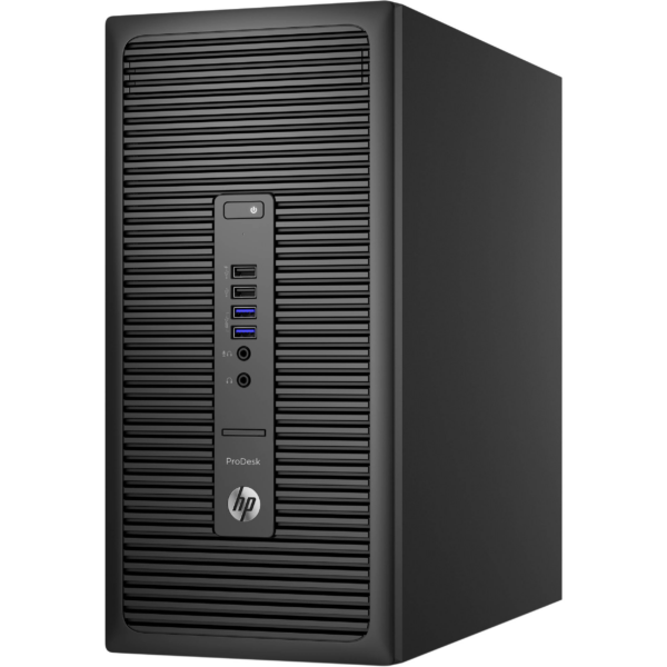 HP 280 G2 MT i3-6100/4GB/500GB HDD/DVDRW - Image 1