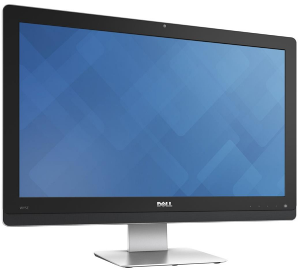 Dell Wyse 5040 All-In-One G-T48E/2GB/8GB SSD *With WebCamera* - Image 1