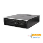 HP 6305Pro SFF AMD A8-5500B/4GB DDR3/500GB/DVD/8H Grade A Refurbished PC