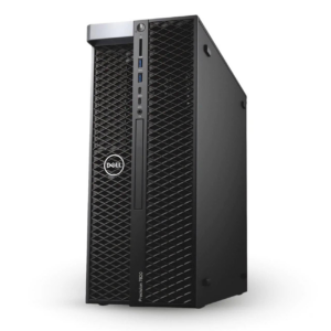 Dell Precision 7820 Xeon Gold 6136 (12-Cores)/16GB/256GB NVMe/1TB HDD/DVDRW/Quadro T1000 4GB