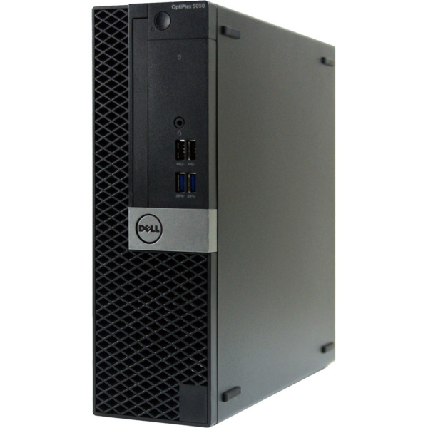 Dell Optiplex 5050 SFF i5-6600/8GB/256GB NVMe - Image 1