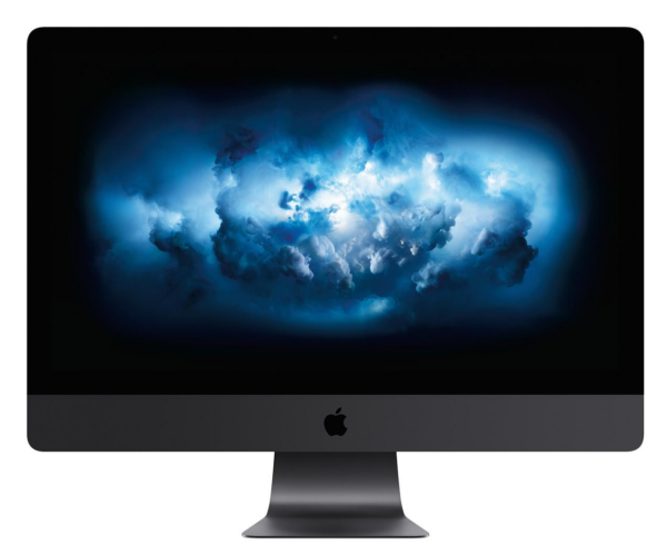 Apple iMac Pro 27 A1862 (2017) Xeon W-2191B (18-Cores)/64GB/2TB NVMe/Radeon Pro Vega 56 8GB *Grade B* - Image 1