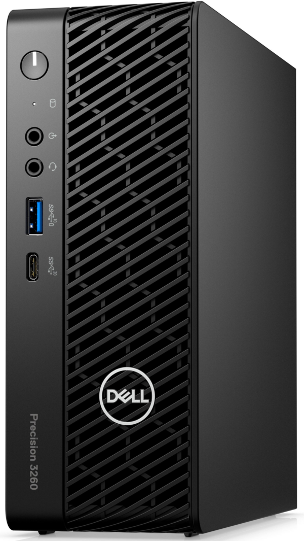Dell Precision 3260 Compact i5-13500/8GB/256GB NVMe/Quadro T400 2GB - Image 1