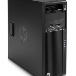 HP Z440 Xeon E5-1620v3 (4-Cores)/8GB/256GB SSD/DVDRW/Quadro K2200 4GB
