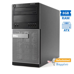 Dell 790 Tower i5-2400/8GB DDR3/500GB/DVD/7P Grade A+ Refurbished PC