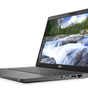 DELL Laptop Latitude 5300, Refurbished Grade A, i5-8265U, 8/256GB M.2, 13.3", Cam, UHD Graphics 620, FreeDOS