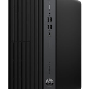 HP PC ProDesk 600 G6 MT, Refurbished Grade A Repainted, i5-10500, 16/256GB SSD, FreeDOS