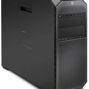 HP Z6 Tower G4 Xeon Gold 6134 (8-Cores)/64GB/256GB NVMe/DVDRW/Quadro K2000 2GB