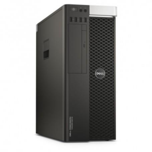 Dell Precision 5810 Xeon E5-1660v4 (8-Cores)/64GB/256GB NVMe/DVDRW/Quadro M4000 8GB