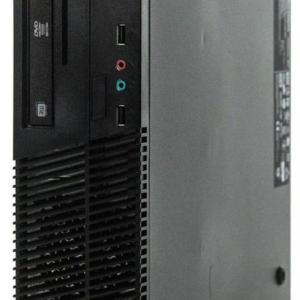 Lenovo Thinkcentre M73 SFF i7-4790/4GB/500GB HDD/DVDRW *Windows 10 Pro Mar* *No Mask*
