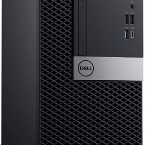 Dell Optiplex XE3 MT i5-8500/8GB/256GB NVMe/DVDRW