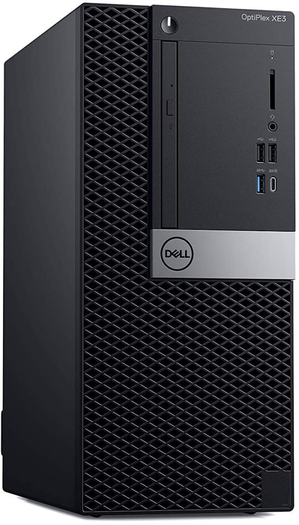 Dell Optiplex XE3 MT i5-8500/8GB/256GB NVMe/DVDRW - Image 1