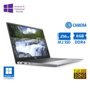 Dell Latitude 3301 i5-8265U/13.3”FHD/8GB DDR4/256GB M.2 SSD/No ODD/Camera/10P Grade A Refurbished La