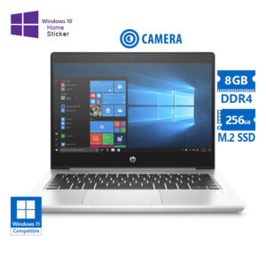 HP ProBook 430 G6 i3-8145U/13.3”/8GB DDR4/256GB M.2 SSD/No ODD/Camera/10H Grade A Refurbished Laptop