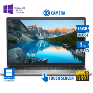 Dell Inspiron 3530 i7-1355U/15.6\"FHD Touchscreen/16GB DDR4/1TB M.2 SSD/No ODD/Camera/10H Grade A Ref